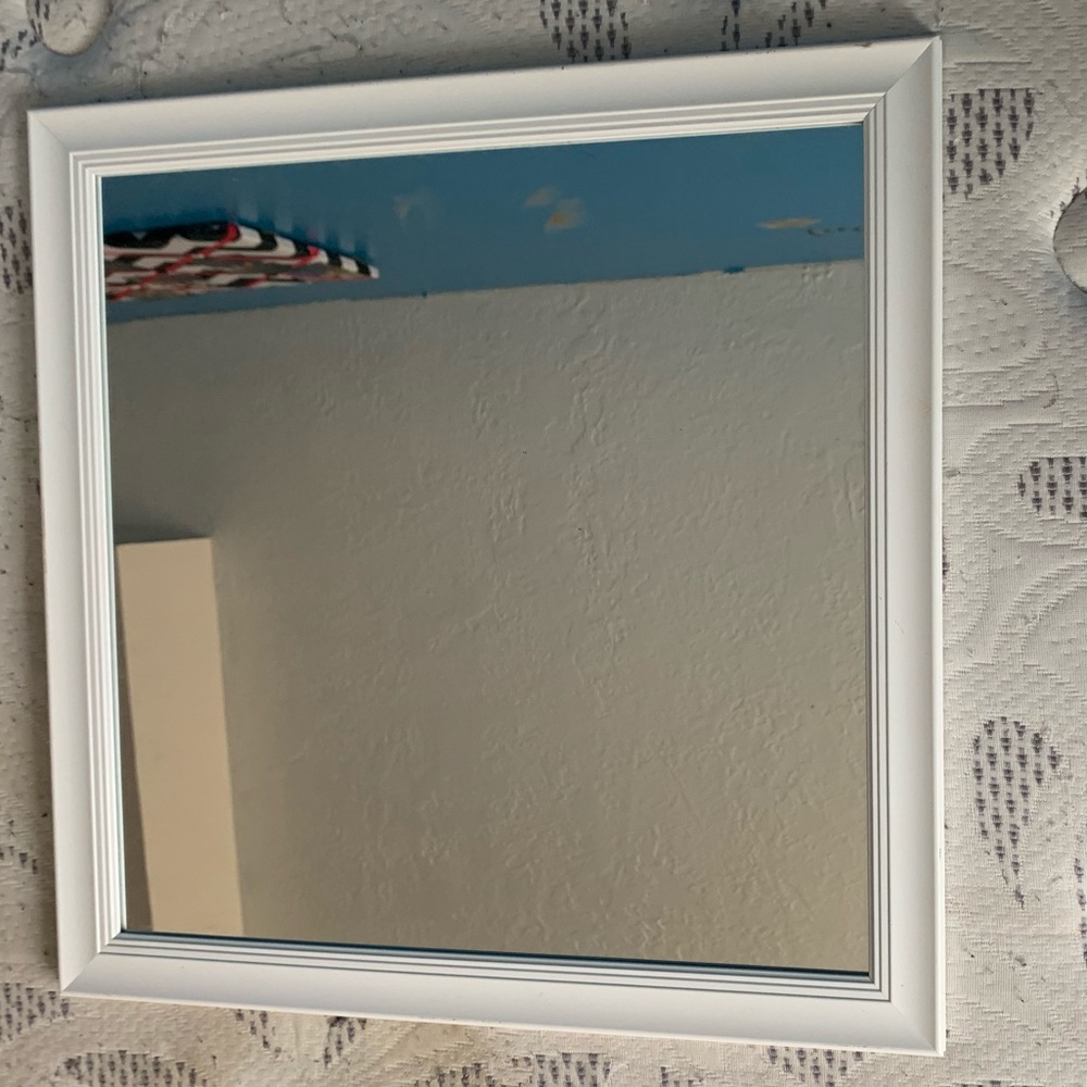 A mirror